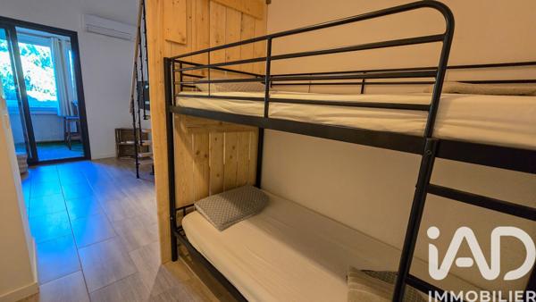 Appartement à vendre 