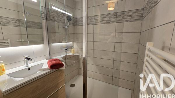 Appartement à vendre 