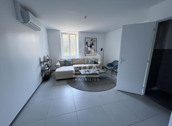 Appartement T3 rénové - GY