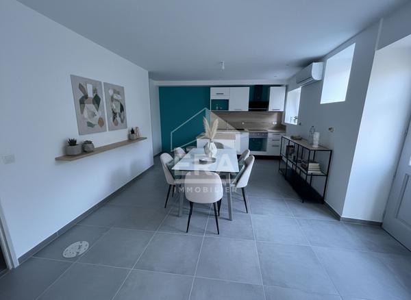Appartement T3 rénové - GY