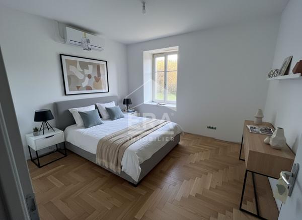 Appartement T3 rénové - GY