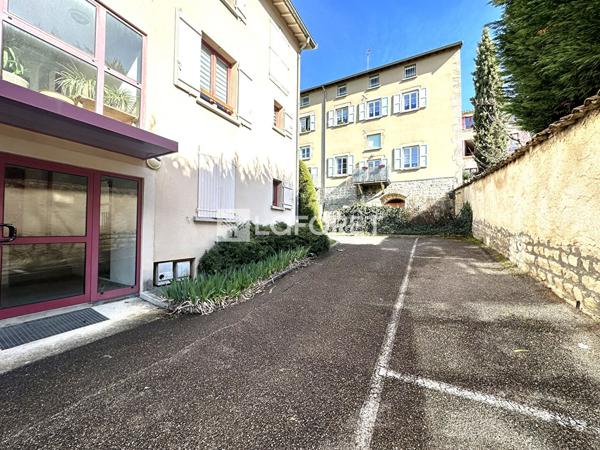 Achat parking / box Mornant - 15 000 €