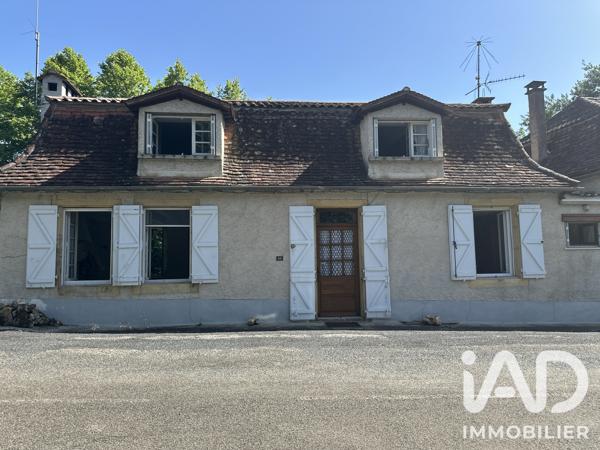 Maison à vendre 4 pièces 84 m² Saint-Jean-Lespinasse
