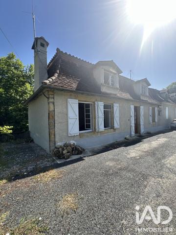 Maison à vendre 4 pièces 84 m² Saint-Jean-Lespinasse