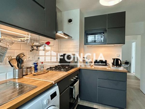 À vendre Appartement 3 pièces 63.08 m² - La Courneuve 93120