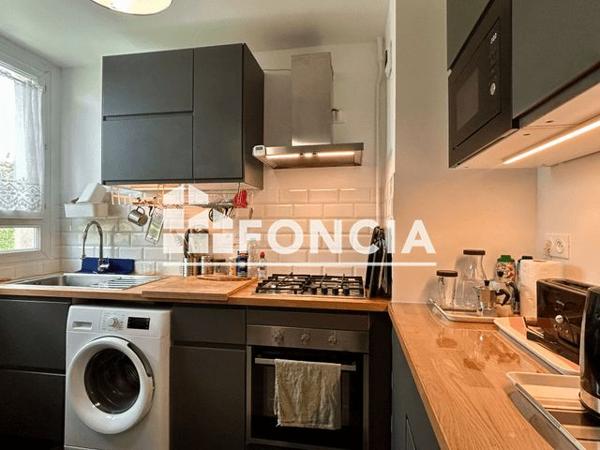 À vendre Appartement 3 pièces 63.08 m² - La Courneuve 93120