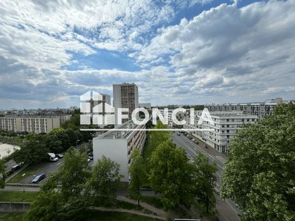 À vendre Appartement 3 pièces 63.08 m² - La Courneuve 93120