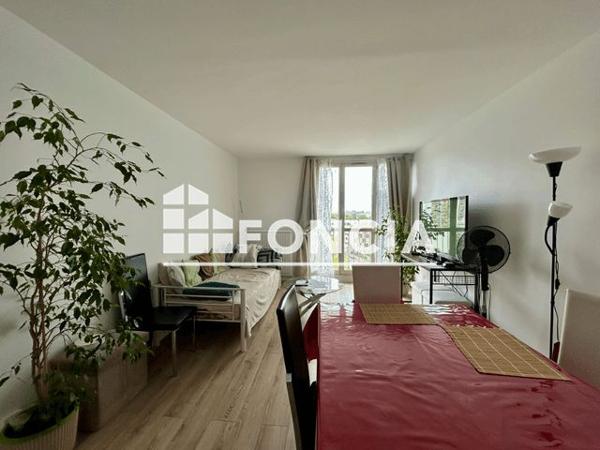 À vendre Appartement 3 pièces 63.08 m² - La Courneuve 93120