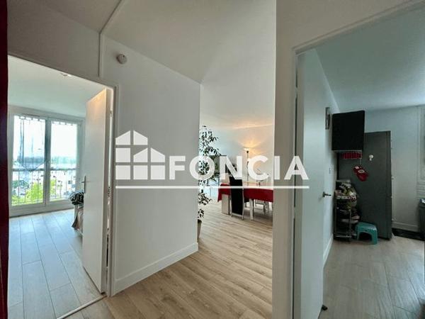 À vendre Appartement 3 pièces 63.08 m² - La Courneuve 93120