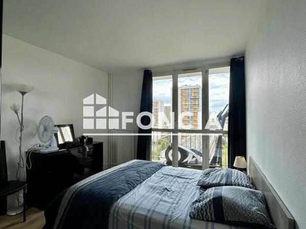 À vendre Appartement 3 pièces 63.08 m² - La Courneuve 93120