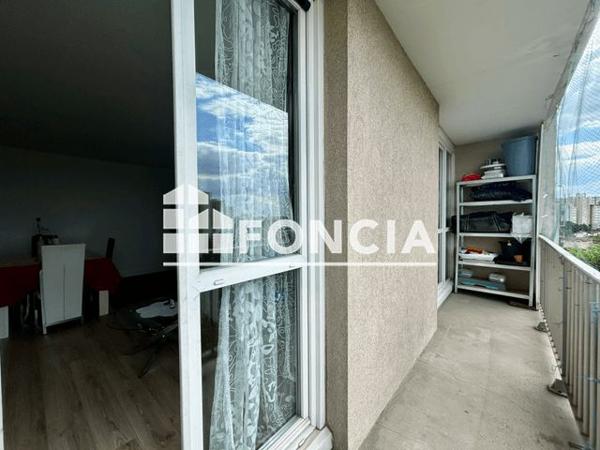 À vendre Appartement 3 pièces 63.08 m² - La Courneuve 93120