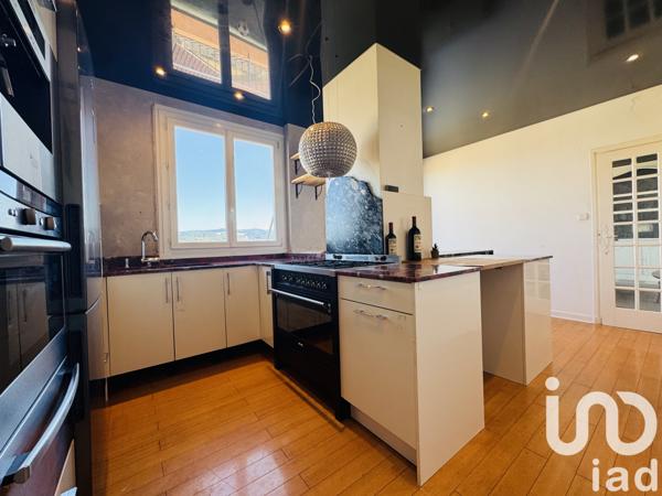 Appartement à vendre 