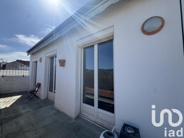 Appartement à vendre 