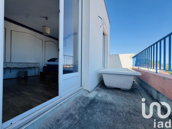 Appartement à vendre 