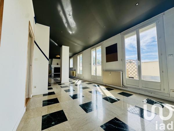 Appartement à vendre 