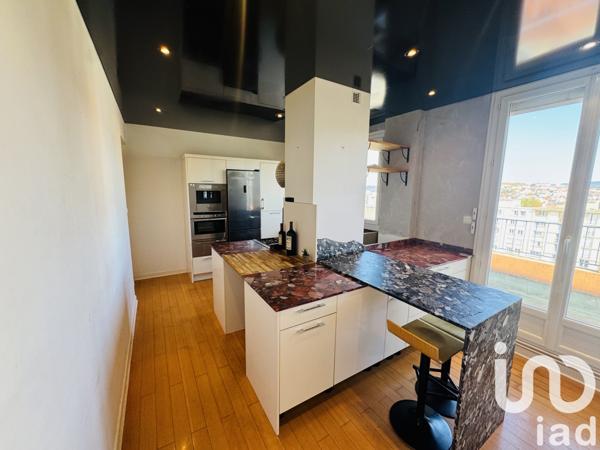 Appartement à vendre 