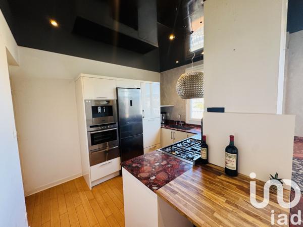 Appartement à vendre 