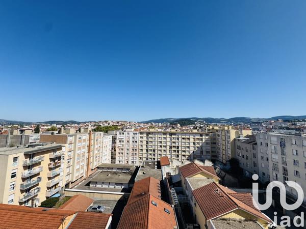 Appartement à vendre 