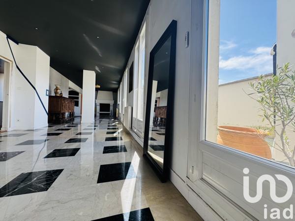 Appartement à vendre 