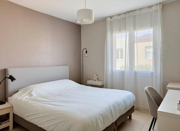 Villa 4 Chambres - bureau - piscine