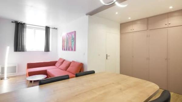 Appartement de charme en rez-de-jardin - Avenue de l'Impératrice, Biarritz