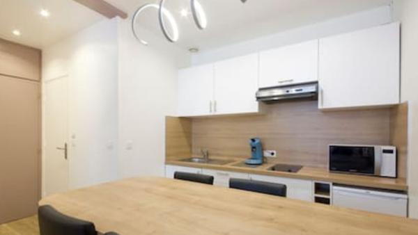 Appartement de charme en rez-de-jardin - Avenue de l'Impératrice, Biarritz