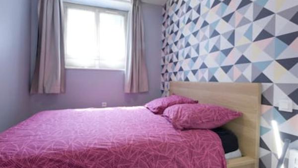 Appartement de charme en rez-de-jardin - Avenue de l'Impératrice, Biarritz