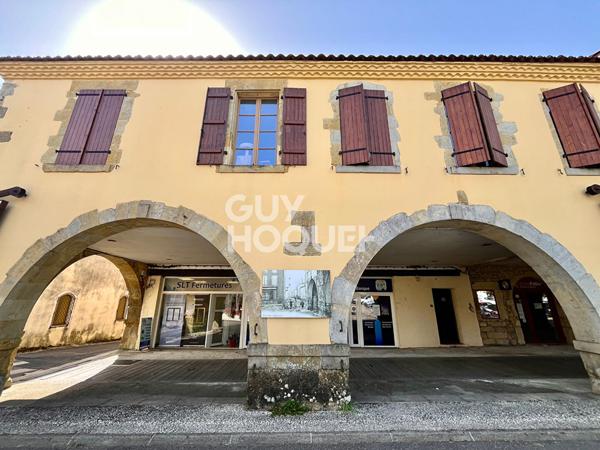 Special Investisseur : Local commercial de 28m2 loué