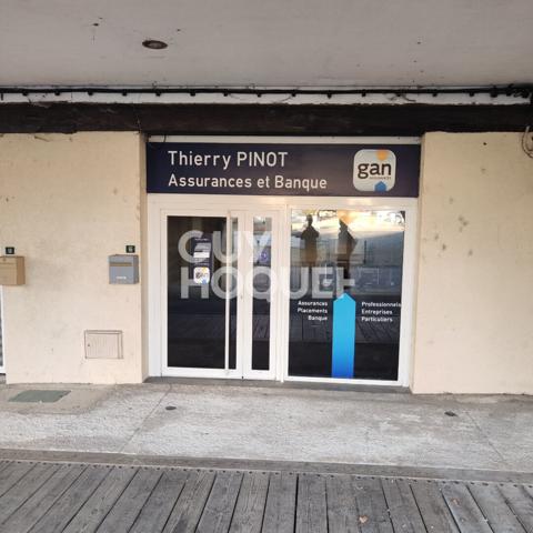 Special Investisseur : Local commercial de 28m2 loué