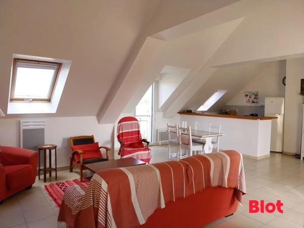 Appartement 4 pièce(s)