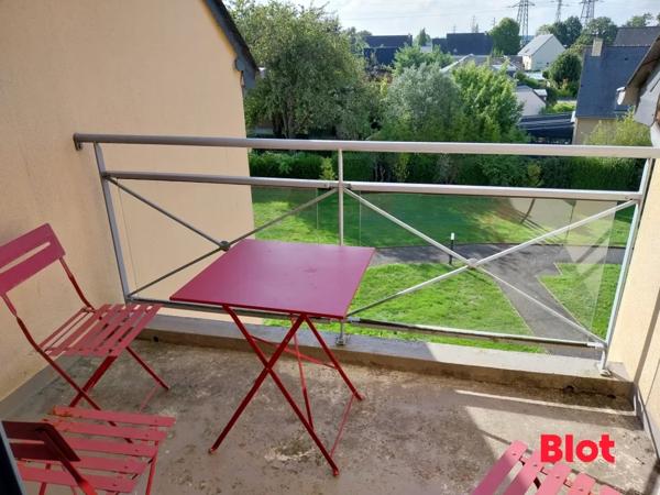 Appartement 4 pièce(s)