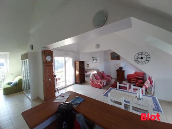 Appartement 4 pièce(s)