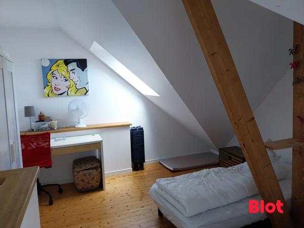 Appartement 4 pièce(s)