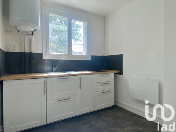 Appartement à vendre 2 pièces 42 m² Nantes