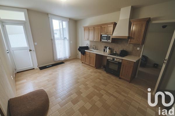 Maison à vendre 5 pièces 115 m² Quillebeuf-sur-Seine