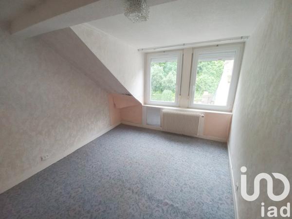 Maison à vendre 5 pièces 115 m² Quillebeuf-sur-Seine