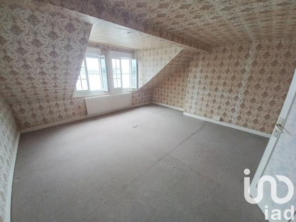 Maison à vendre 5 pièces 115 m² Quillebeuf-sur-Seine