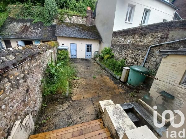 Maison à vendre 5 pièces 115 m² Quillebeuf-sur-Seine