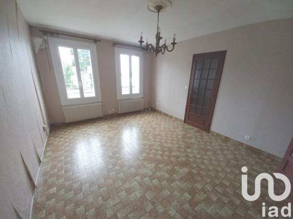 Maison à vendre 5 pièces 115 m² Quillebeuf-sur-Seine