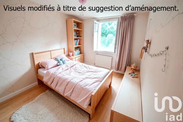 Maison à vendre 5 pièces 115 m² Quillebeuf-sur-Seine
