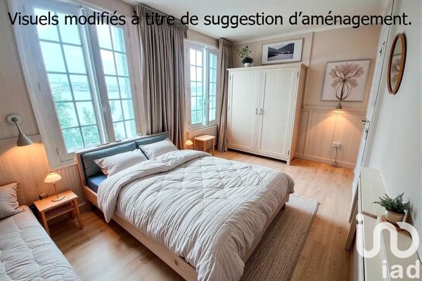 Maison à vendre 5 pièces 115 m² Quillebeuf-sur-Seine