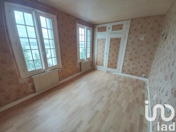 Maison à vendre 5 pièces 115 m² Quillebeuf-sur-Seine