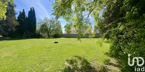 Terrain à vendre 1 087 m² Pont-Saint-Esprit