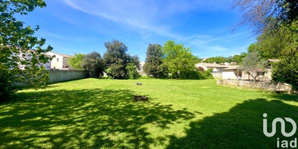 Terrain à vendre 1 087 m² Pont-Saint-Esprit