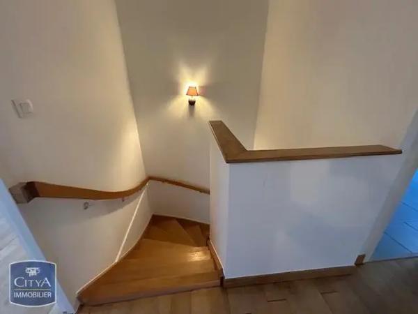 Maison à louer 4 pièces 108m²
