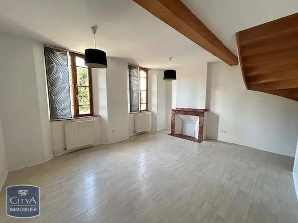 Maison à louer 4 pièces 108m²