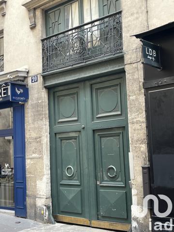 Parking à vendre 12 m² Paris 3