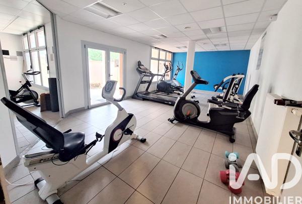 Appartement à vendre 3 pièces 58 m² Cornebarrieu