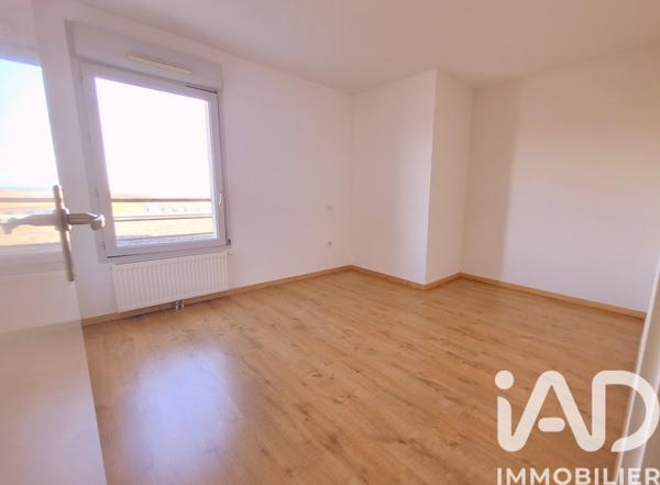 Appartement à vendre 3 pièces 58 m² Cornebarrieu