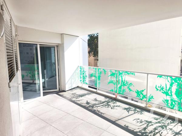 Appartement F3 à vendre  3 pièces - 52,90 m 2   SIX FOURS LES PLAGES  - 83